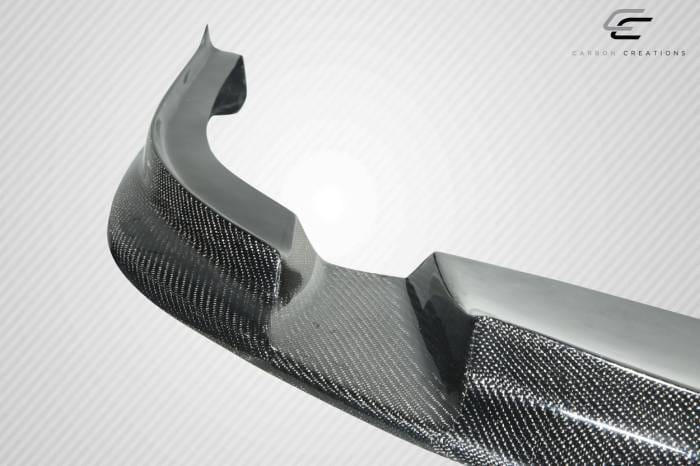 Chevrolet Corvette Carbon Creations ZR Edition Front Lip Under Spoiler Air Dam - 1 Piece - 105768 thumbnail 12