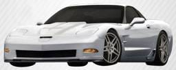 Chevrolet Corvette Carbon Creations ZR Edition Body Kit - 6 Piece - 105709