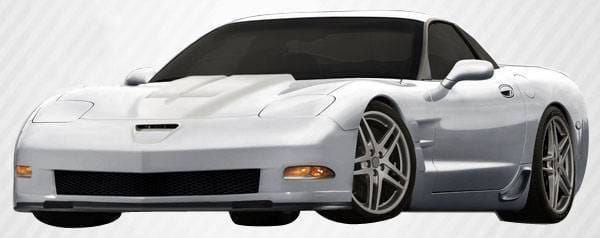 Chevrolet Corvette Carbon Creations ZR Edition Body Kit - 6 Piece - 105709