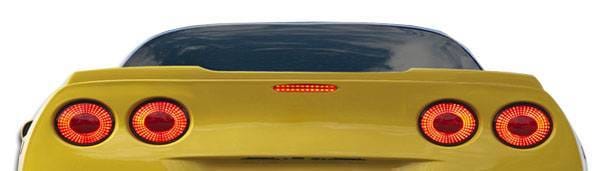 Chevrolet Corvette Duraflex ZR Edition Wing Trunk Lid Spoiler - 1 Piece - 105701