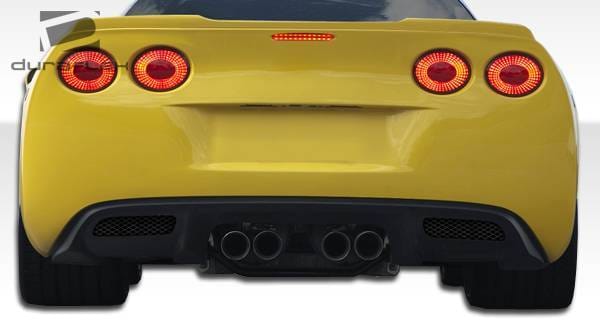 Chevrolet Corvette Duraflex ZR Edition Wing Trunk Lid Spoiler - 1 Piece - 105701 thumbnail 3