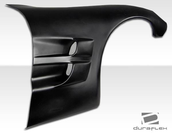 Chevrolet Corvette Duraflex ZR Edition Body Kit - 10 Piece - 105708 thumbnail 5