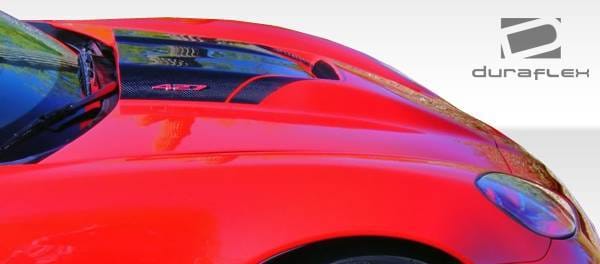 Chevrolet Corvette Duraflex ZR Edition Hood - 1 Piece - 105777 thumbnail 6