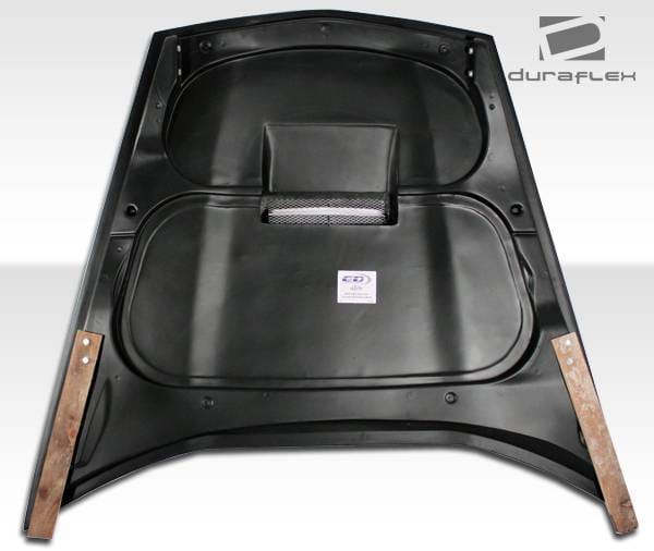 Chevrolet Corvette Duraflex ZR Edition Hood - 1 Piece - 105777 thumbnail 9