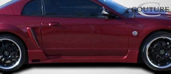 Ford Mustang Special Edition Couture Urethane Side Skirts Body Kit 105798 thumbnail 3