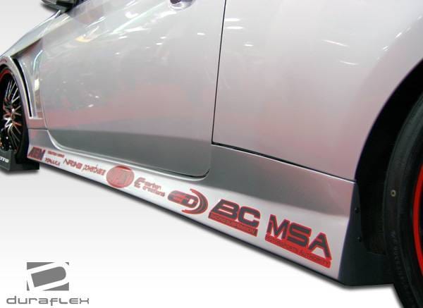 Hyundai Genesis Duraflex Hot Wheels Body Kit - 4 Piece - 105840 thumbnail 3