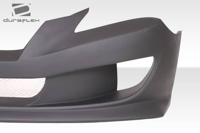 Hyundai Genesis Duraflex Hot Wheels Body Kit - 4 Piece - 105840 thumbnail 9