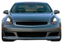 Infiniti G35 2DR Duraflex C-Sport Front Bumper Cover - 1 Piece - 105885