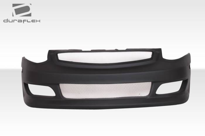 Infiniti G35 2DR Duraflex C-Sport Front Bumper Cover - 1 Piece - 105885 thumbnail 7