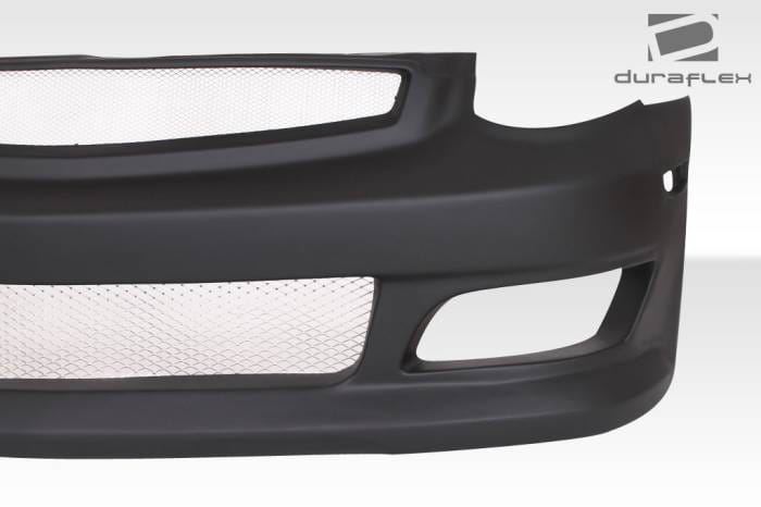 Infiniti G35 2DR Duraflex C-Sport Front Bumper Cover - 1 Piece - 105885 thumbnail 11