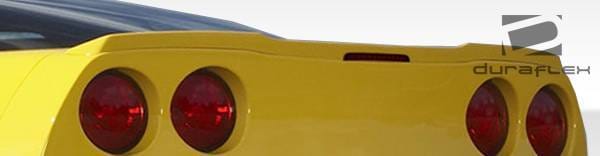 Chevrolet Corvette ZR Edition Duraflex Body Kit-Wing/Spoiler 105771 thumbnail 2