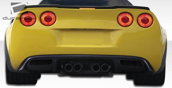 Chevrolet Corvette ZR Edition Duraflex Body Kit-Wing/Spoiler 105771 thumbnail 3