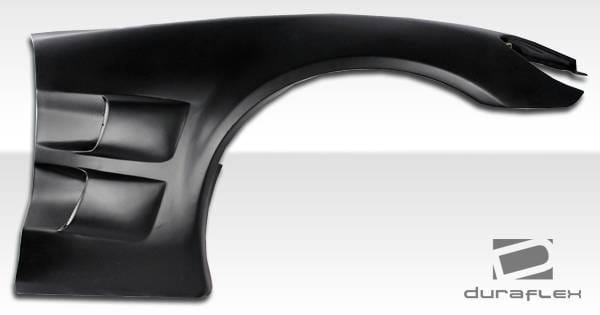 Chevrolet Corvette Duraflex ZR Edition Front Fenders - 2 Piece - 105773 thumbnail 6
