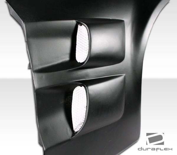 Chevrolet Corvette Duraflex ZR Edition Front Fenders - 2 Piece - 105773 thumbnail 8