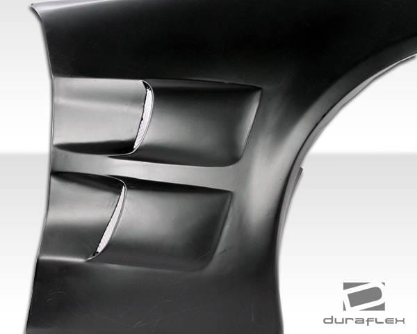 Chevrolet Corvette Duraflex ZR Edition Front Fenders - 2 Piece - 105773 thumbnail 9