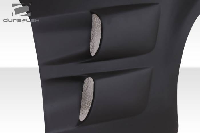 Chevrolet Corvette Duraflex ZR Edition Front Fenders - 2 Piece - 105773 thumbnail 11