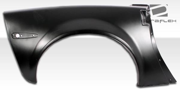 Chevrolet Corvette Duraflex ZR Edition Rear Fenders - 2 Piece - 105775 thumbnail 6