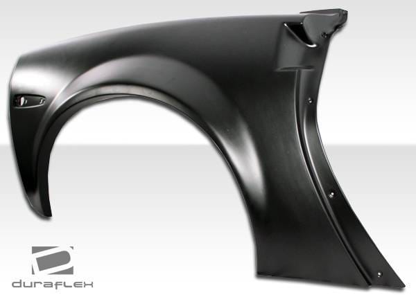 Chevrolet Corvette Duraflex ZR Edition Rear Fenders - 2 Piece - 105775 thumbnail 7