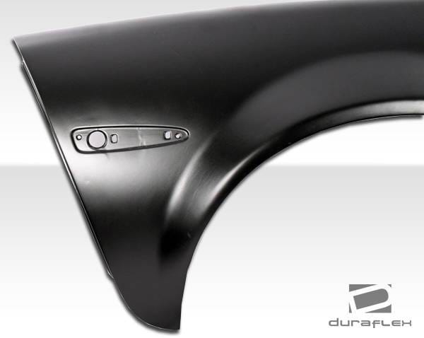 Chevrolet Corvette Duraflex ZR Edition Rear Fenders - 2 Piece - 105775 thumbnail 8