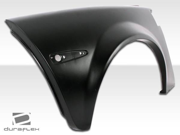 Chevrolet Corvette Duraflex ZR Edition Rear Fenders - 2 Piece - 105775 thumbnail 9