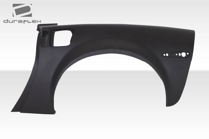 Chevrolet Corvette Duraflex ZR Edition Rear Fenders - 2 Piece - 105775 thumbnail 10