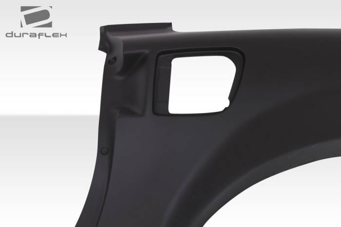 Chevrolet Corvette Duraflex ZR Edition Rear Fenders - 2 Piece - 105775 thumbnail 11