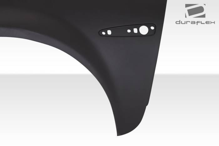 Chevrolet Corvette Duraflex ZR Edition Rear Fenders - 2 Piece - 105775 thumbnail 12