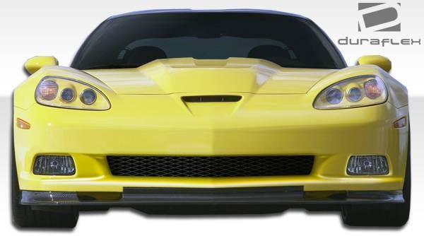 Chevrolet Corvette Duraflex ZR Edition Hood - 1 Piece - 105777 thumbnail 2