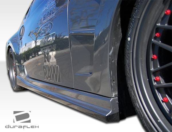 Nissan 370Z Duraflex N-1 Side Skirts Rocker Panels - 2 Piece - 105905 thumbnail 9