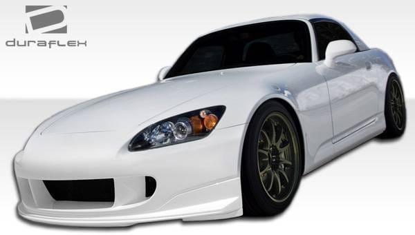 Honda S2000 Duraflex AM-S Front Bumper Cover - 1 Piece - 105916 thumbnail 8