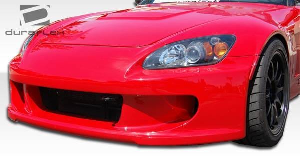 Honda S2000 Duraflex A-Sport Front Bumper Cover - 1 Piece - 105918 thumbnail 2