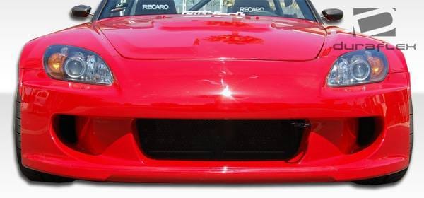 Honda S2000 Duraflex A-Sport Front Bumper Cover - 1 Piece - 105918 thumbnail 3