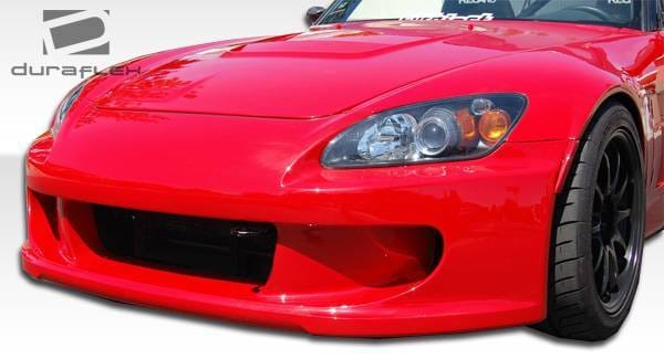 Honda S2000 Duraflex A-Sport Front Bumper Cover - 1 Piece - 105918 thumbnail 4
