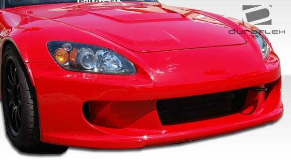 Honda S2000 Duraflex A-Sport Front Bumper Cover - 1 Piece - 105918 thumbnail 5