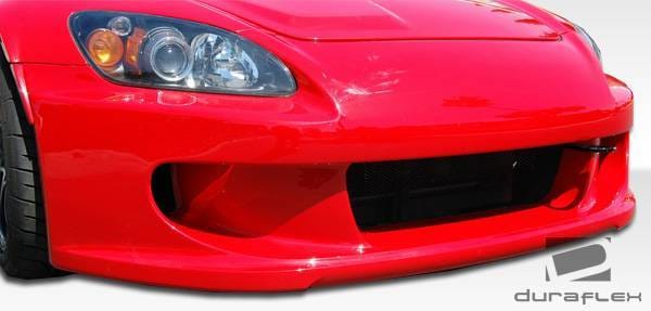 Honda S2000 Duraflex A-Sport Front Bumper Cover - 1 Piece - 105918 thumbnail 6