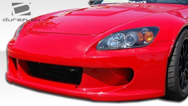 Honda S2000 Duraflex A-Sport Front Bumper Cover - 1 Piece - 105918 thumbnail 7