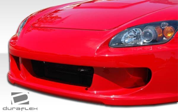 Honda S2000 Duraflex A-Sport Front Bumper Cover - 1 Piece - 105918 thumbnail 8