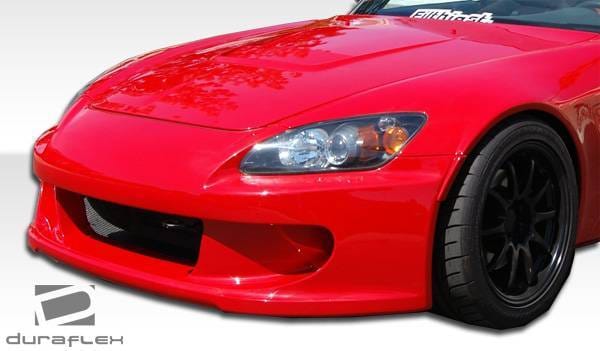 Honda S2000 Duraflex A-Sport Front Bumper Cover - 1 Piece - 105918 thumbnail 9