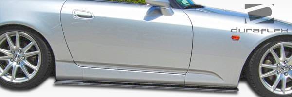 Honda S2000 Duraflex AM-S Body Kit - 4 Piece - 105917 thumbnail 9