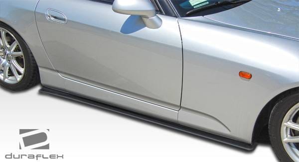Honda S2000 Duraflex A-Sport Side Skirt Splitters - 2 Piece - 105919 thumbnail 3
