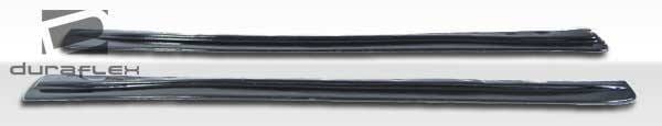 Honda S2000 Duraflex A-Sport Side Skirt Splitters - 2 Piece - 105919 thumbnail 5
