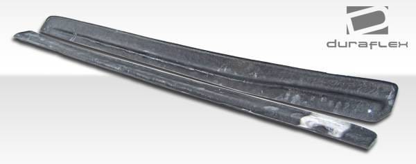 Honda S2000 Duraflex A-Sport Side Skirt Splitters - 2 Piece - 105919 thumbnail 6