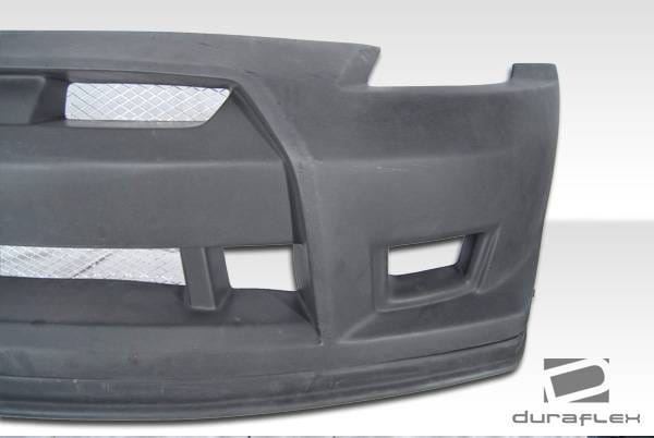 Nissan 350Z Duraflex GT-R Body Kit - 4 Piece - 105902 thumbnail 3