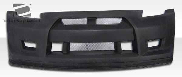 Nissan 350Z Duraflex GT-R Body Kit - 4 Piece - 105902 thumbnail 4