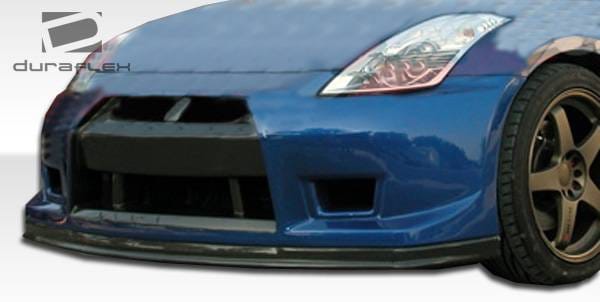 Nissan 350Z Duraflex GT-R Body Kit - 4 Piece - 105902 thumbnail 8