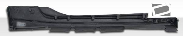 Nissan 370Z Duraflex N-1 Side Skirts Rocker Panels - 2 Piece - 105905 thumbnail 6