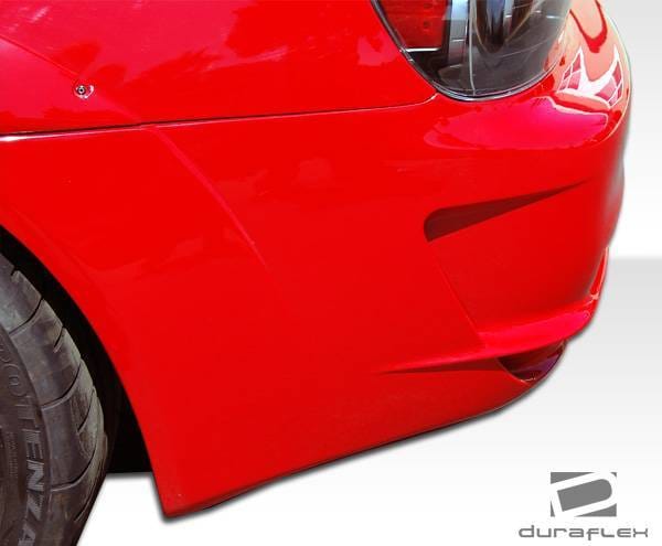 Honda S2000 Duraflex A-Sport Rear Fender Flares - 4 Piece - 105922 thumbnail 5