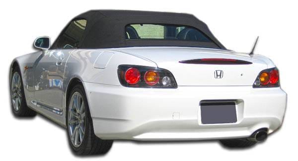 Honda S2000 Duraflex AP2 Edition Rear Bumper Cover - 1 Piece - 105929