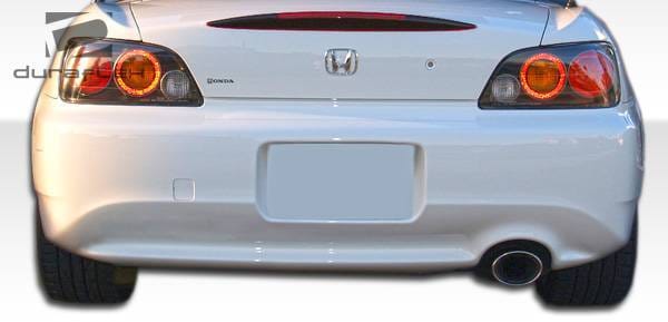 Honda S2000 Duraflex AP2 Edition Rear Bumper Cover - 1 Piece - 105929 thumbnail 2
