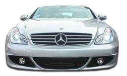 Mercedes-Benz CLS Duraflex LR-S Front Bumper Cover - 1 Piece - 105942